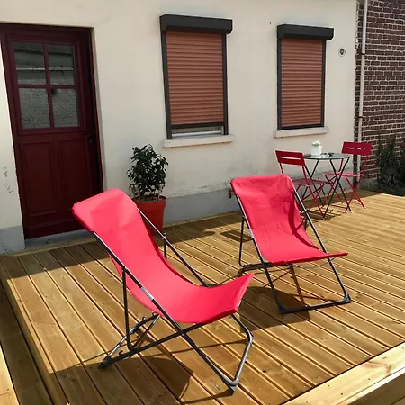 Maison De Campagne : « Apres Moi » / Baie De Somme Lancheres Extérieur photo