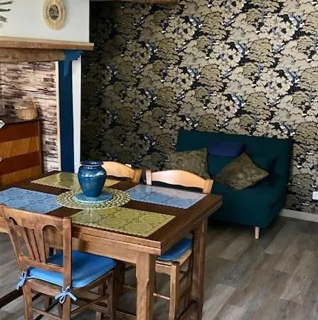 Maison De Campagne : « Apres Moi » / Baie De Somme Lancheres Extérieur photo