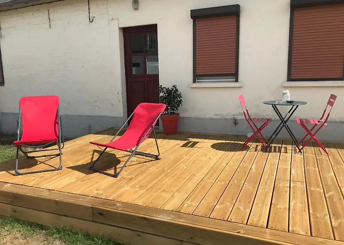 Maison De Campagne : « Apres Moi » / Baie De Somme