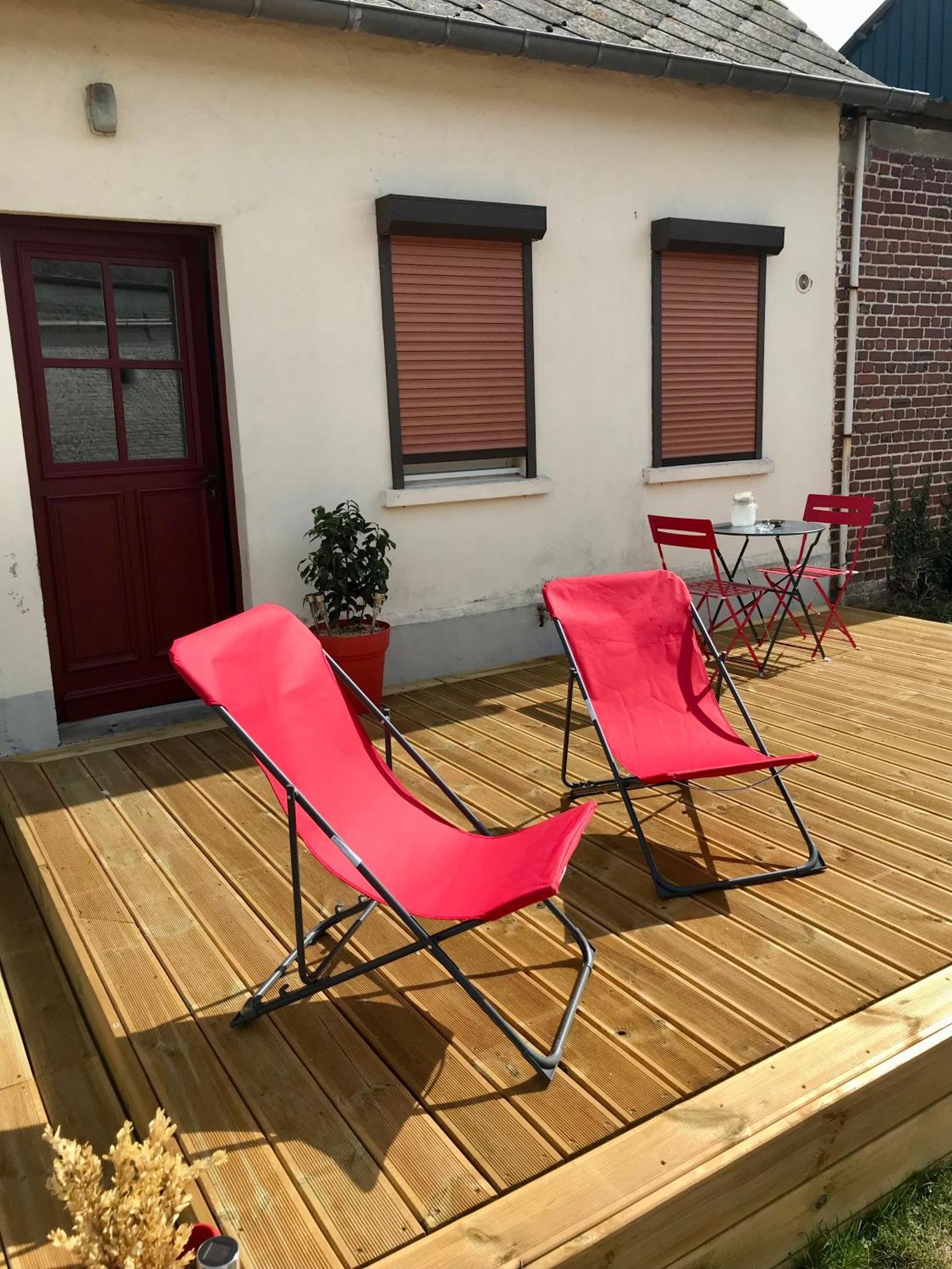 : « apres Moi » / Baie De Somme Lancheres